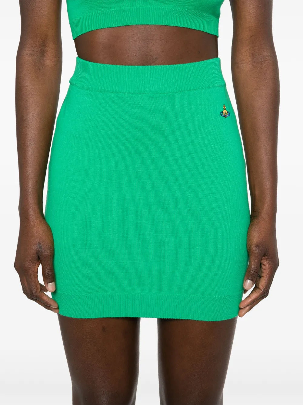 Bea cotton miniskirt
