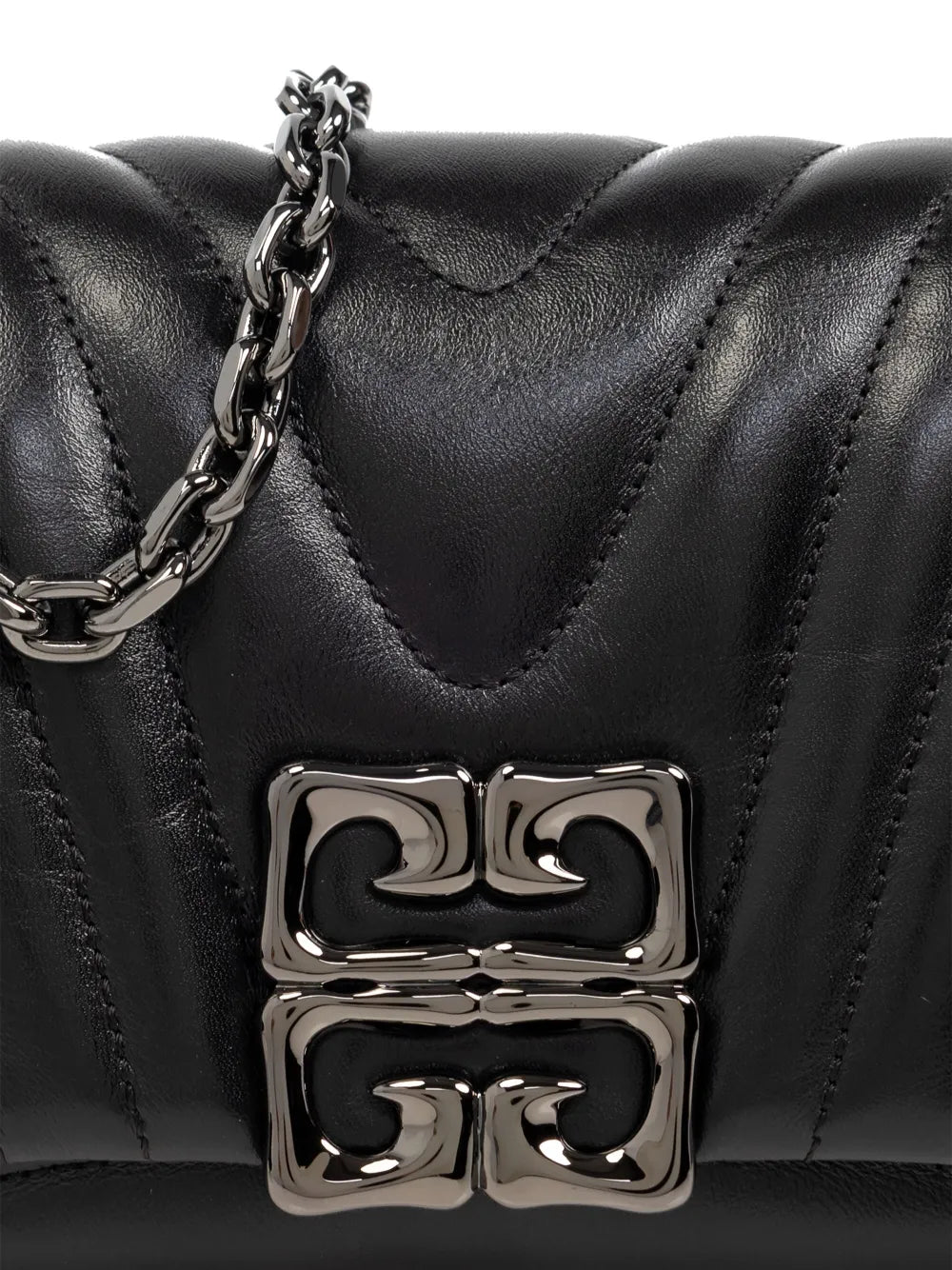 small 4G quilted crossbody bag
