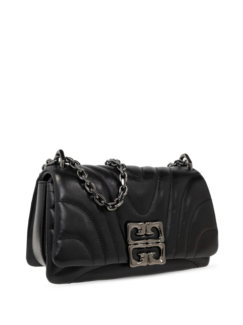 small 4G quilted crossbody bag