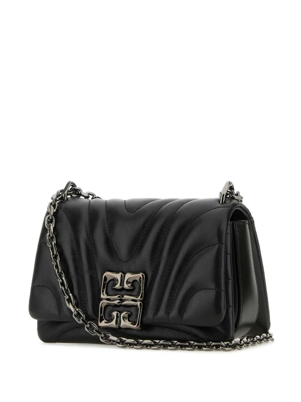 small 4G quilted crossbody bag