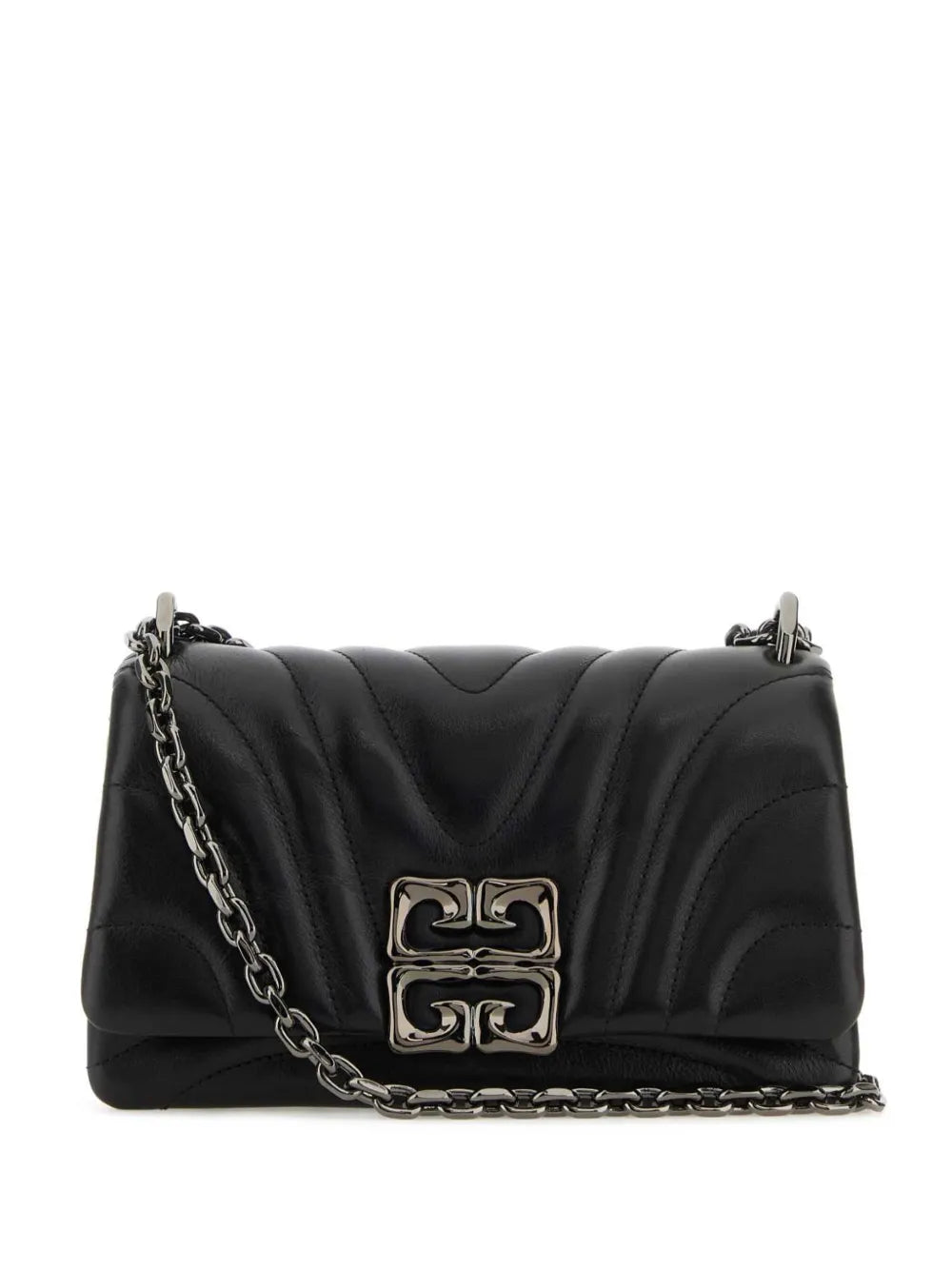 small 4G quilted crossbody bag