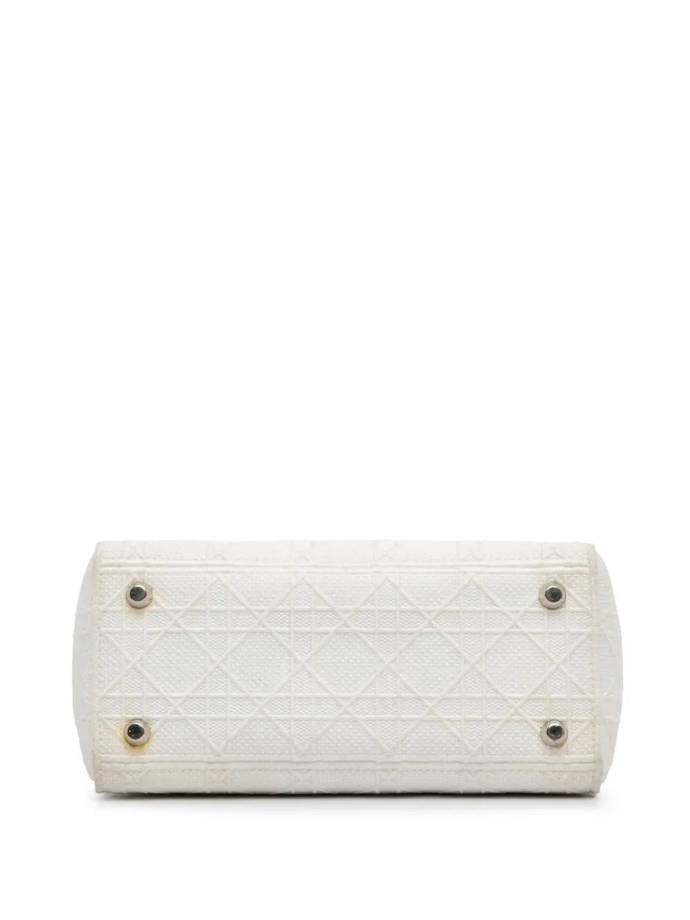2010 Medium Cannage Lady D-Lite satchel
