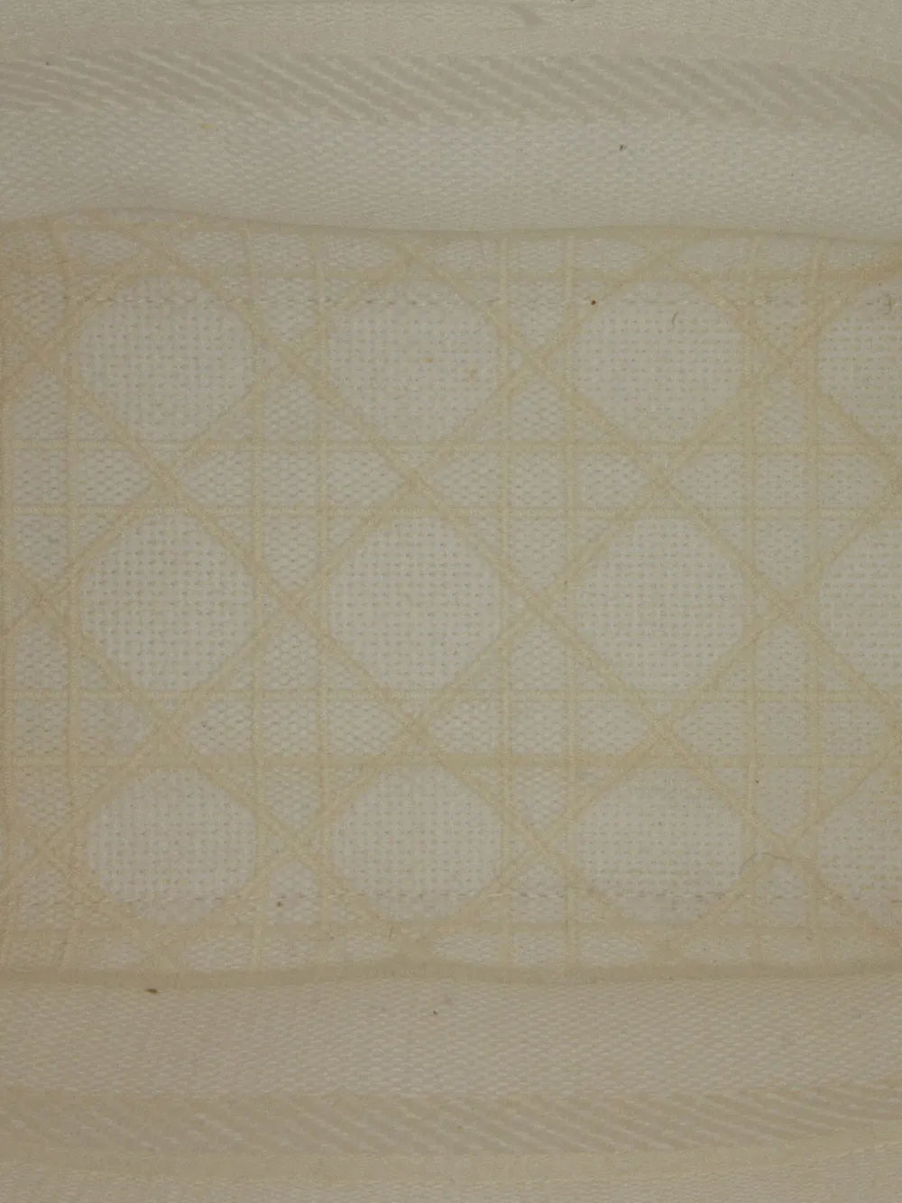 2010 Medium Cannage Lady D-Lite satchel