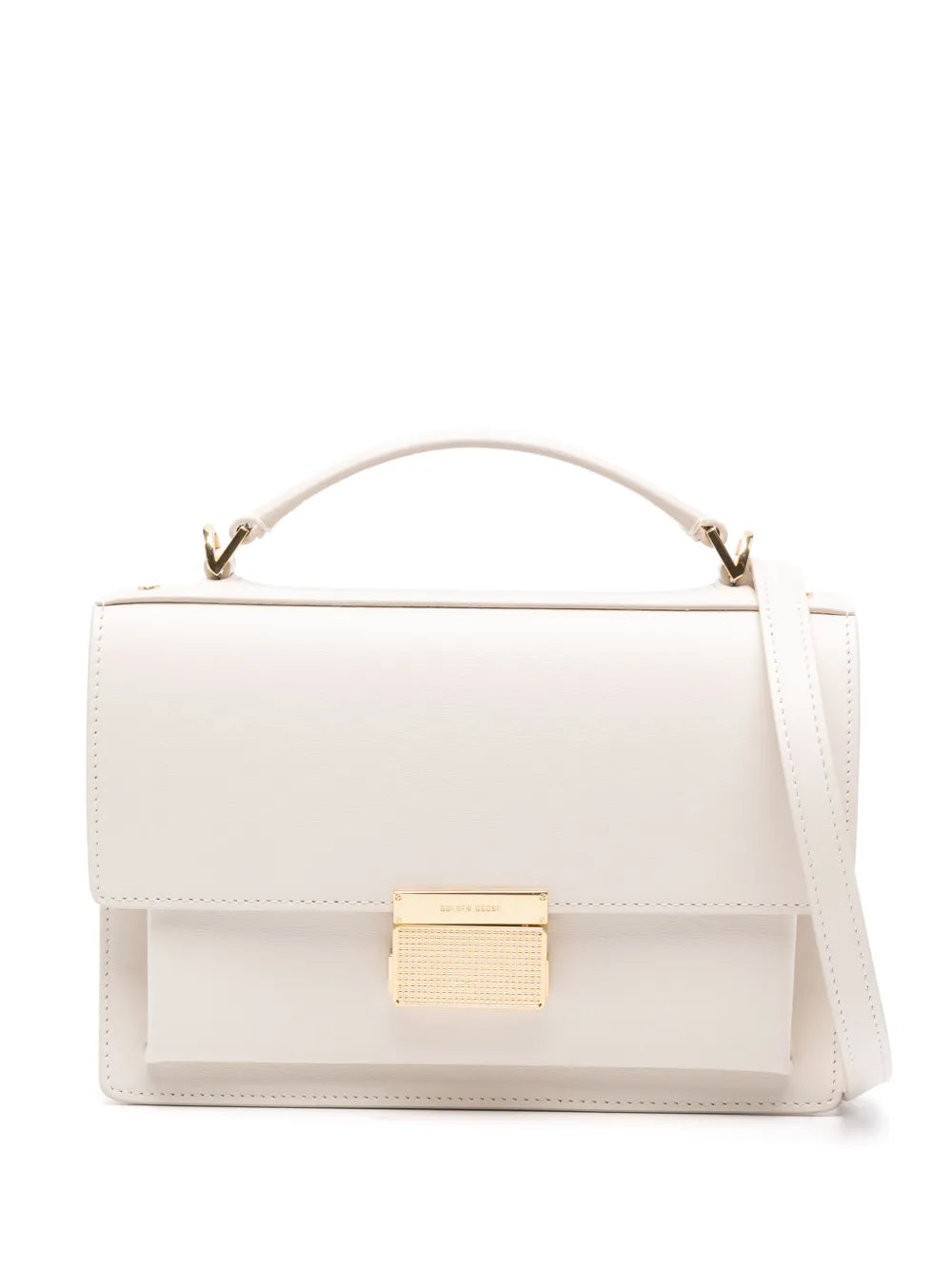Venezia leather tote bag