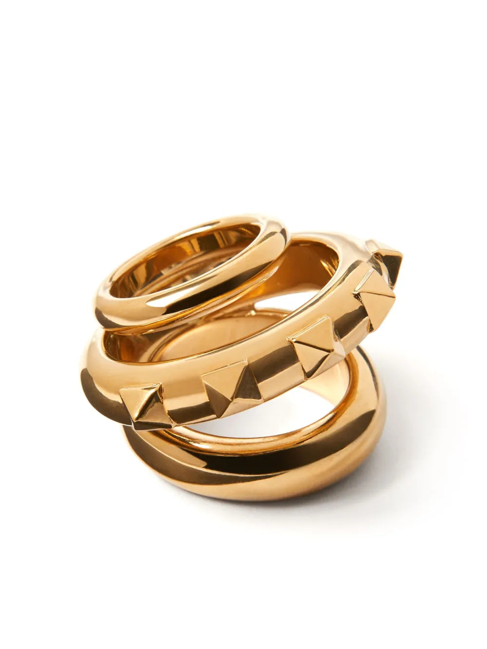 Rockstud ring