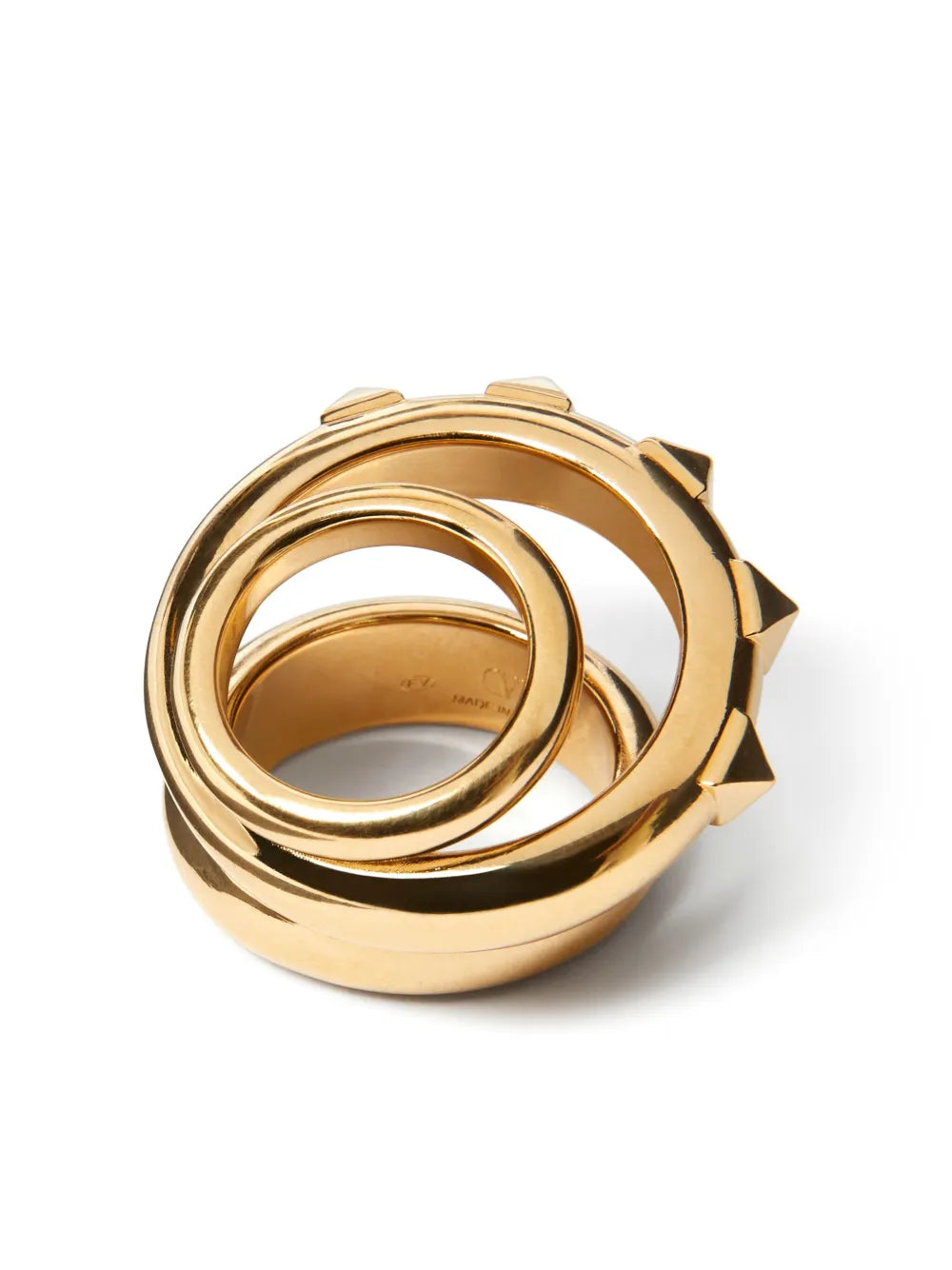 Rockstud ring