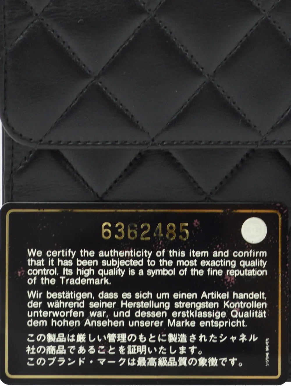 2000 small Half Flap shoulder bag