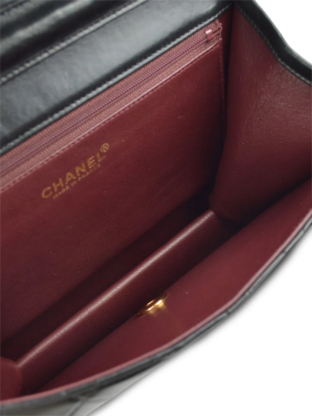 2000 small Half Flap shoulder bag