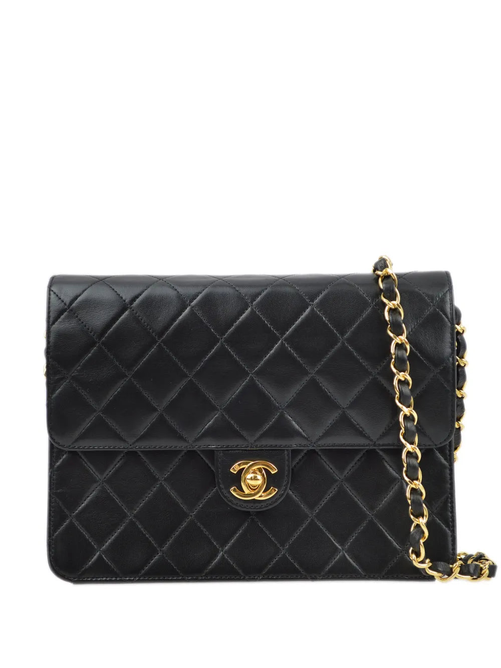 2000 small Half Flap shoulder bag
