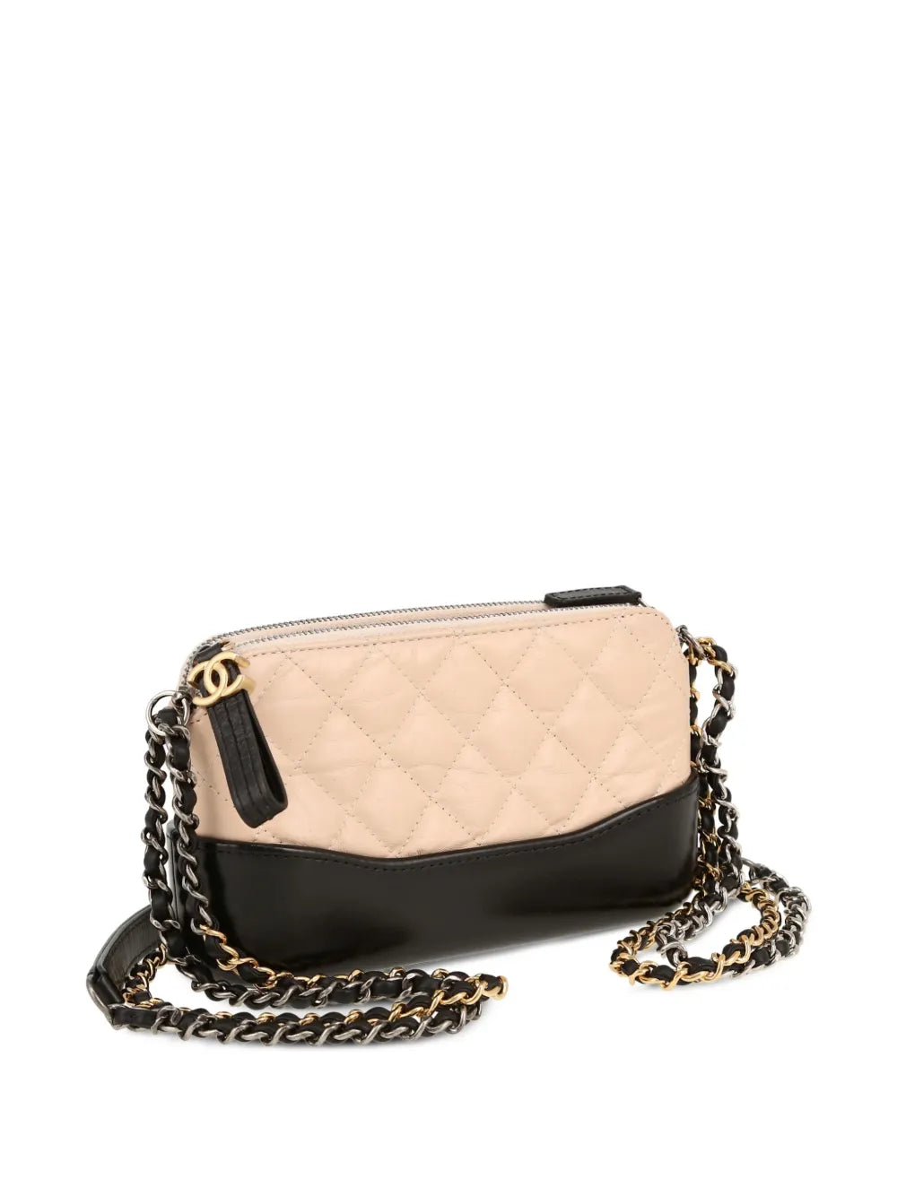 Gabrielle wallet-on-chain shoulder bag