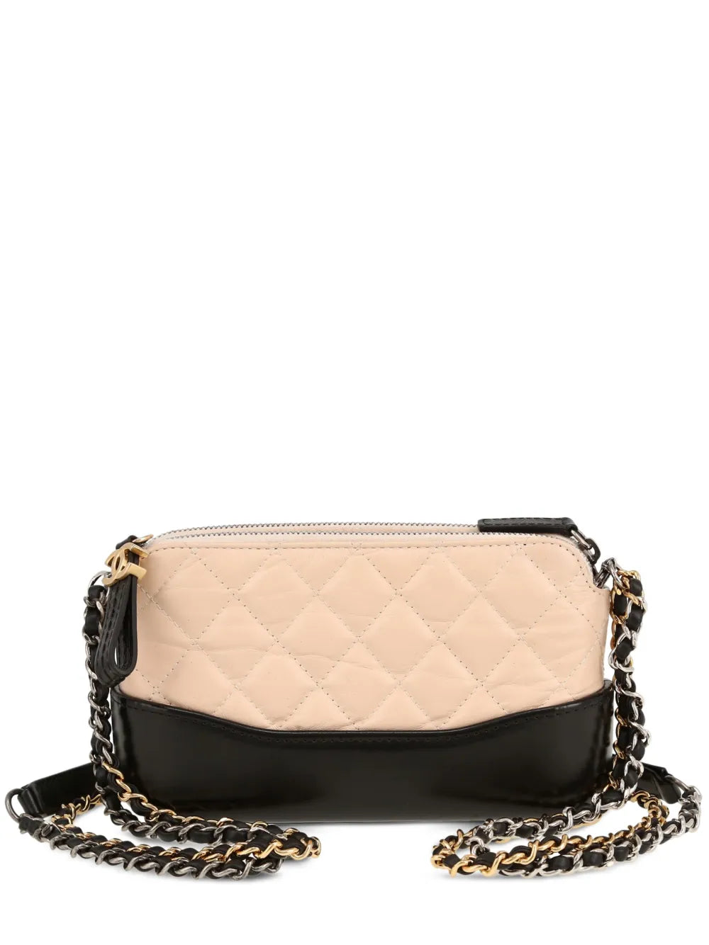 Gabrielle wallet-on-chain shoulder bag