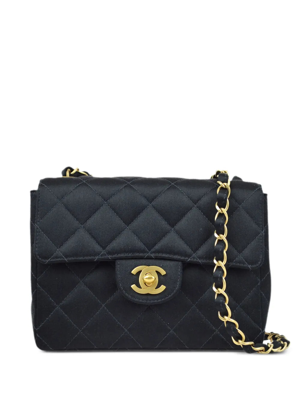 2000 mini square Classic Flap shoulder bag