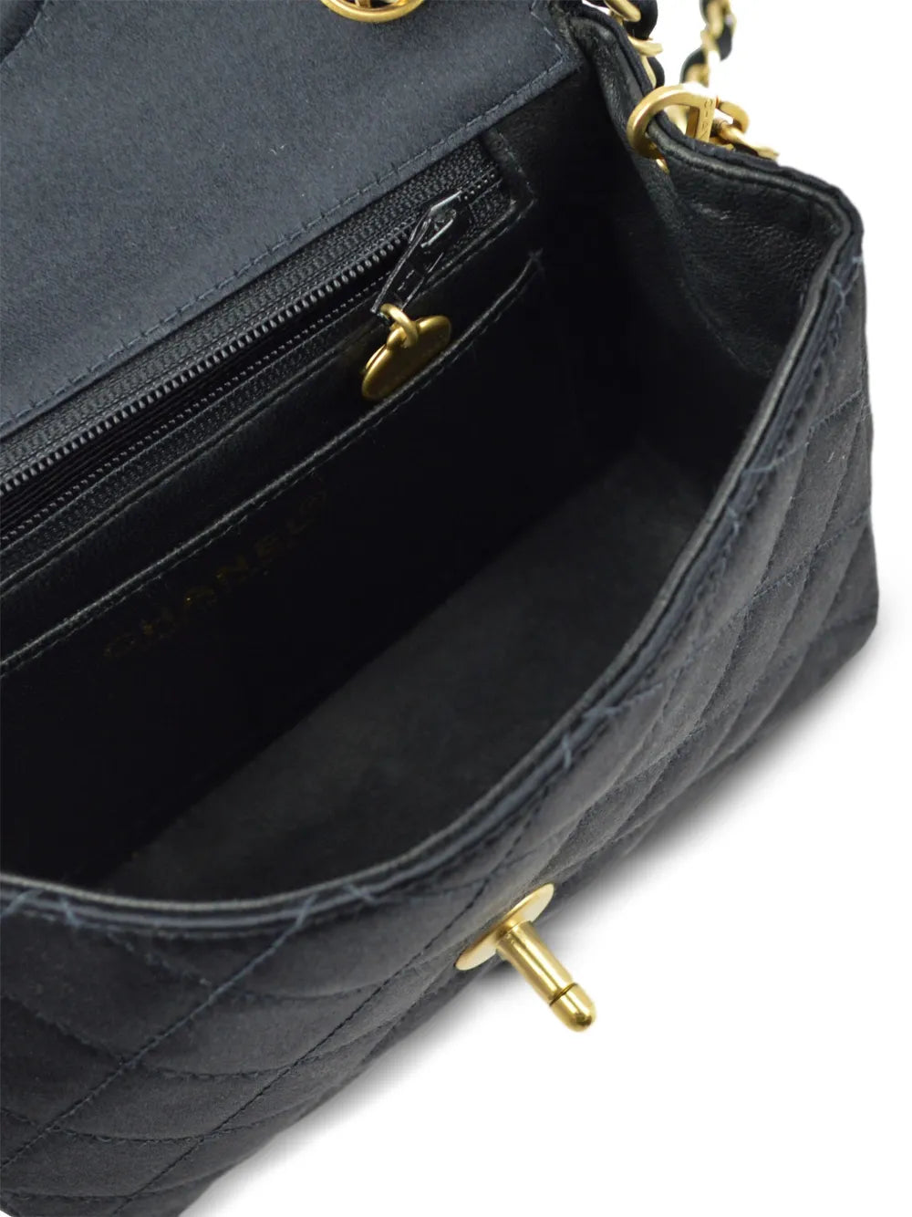 2000 mini square Classic Flap shoulder bag