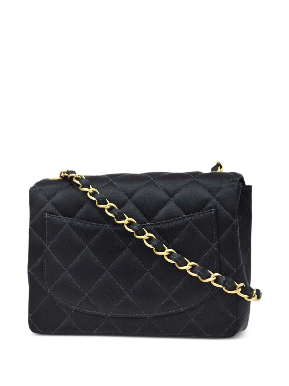 2000 mini square Classic Flap shoulder bag