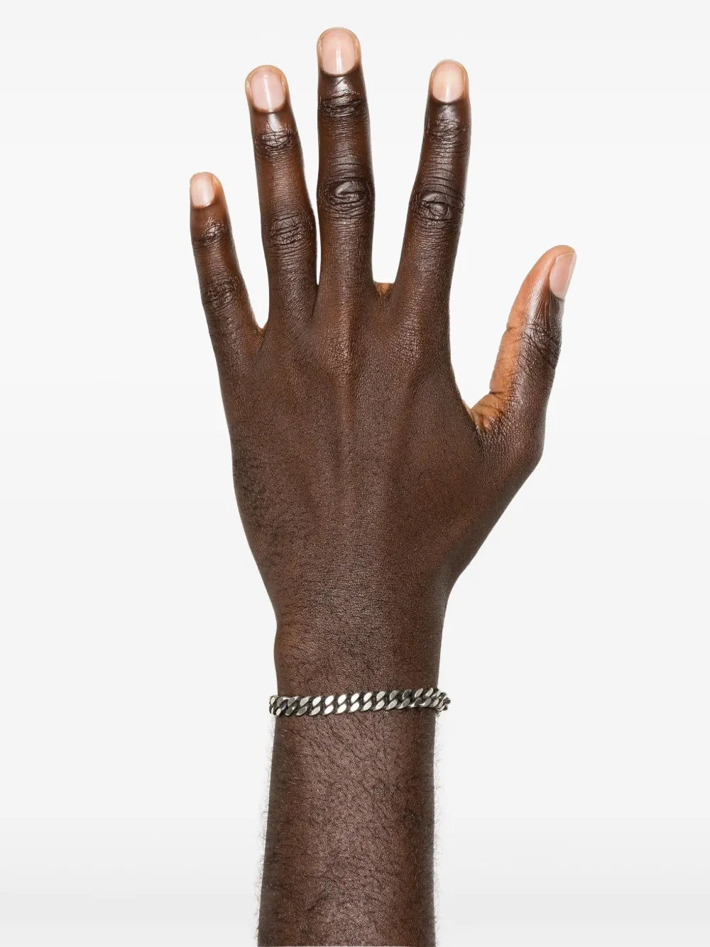 Long Link Flat bracelet
