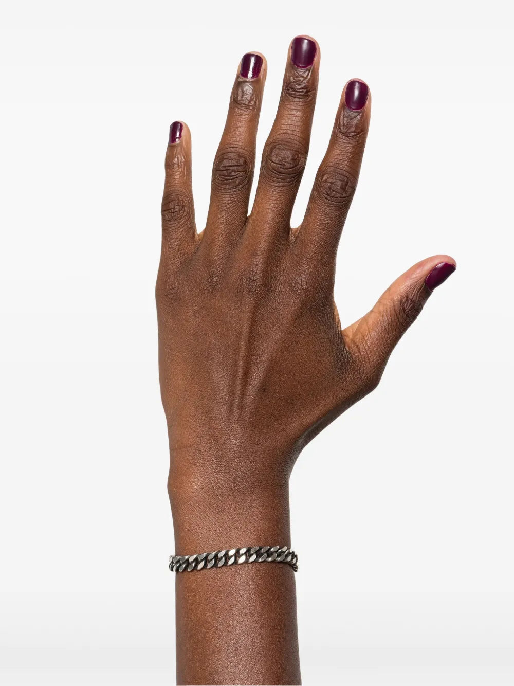 Long Link Flat bracelet