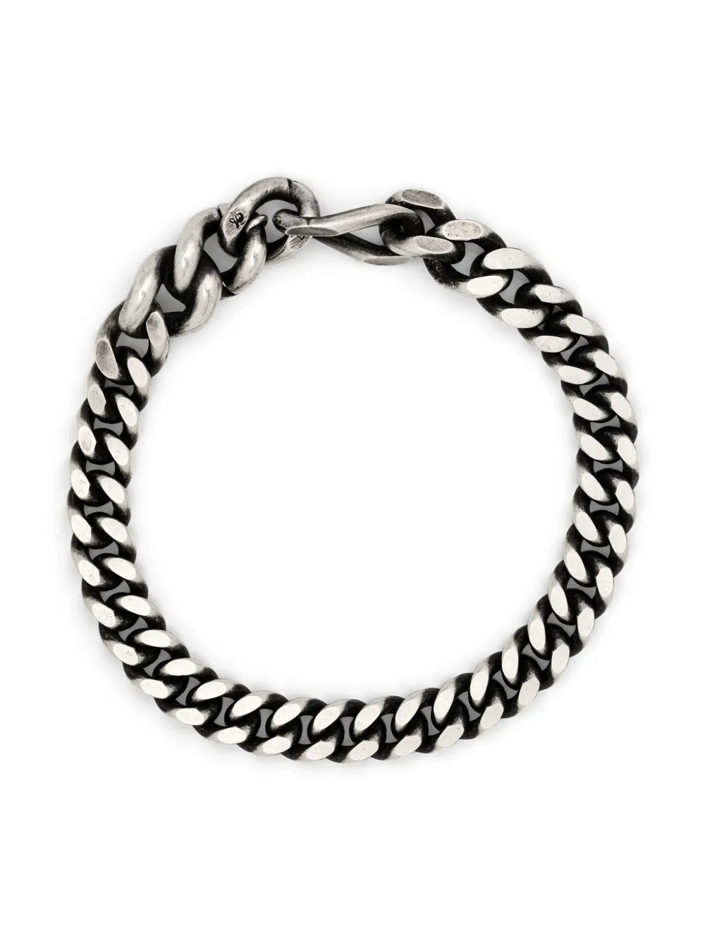 Long Link Flat bracelet