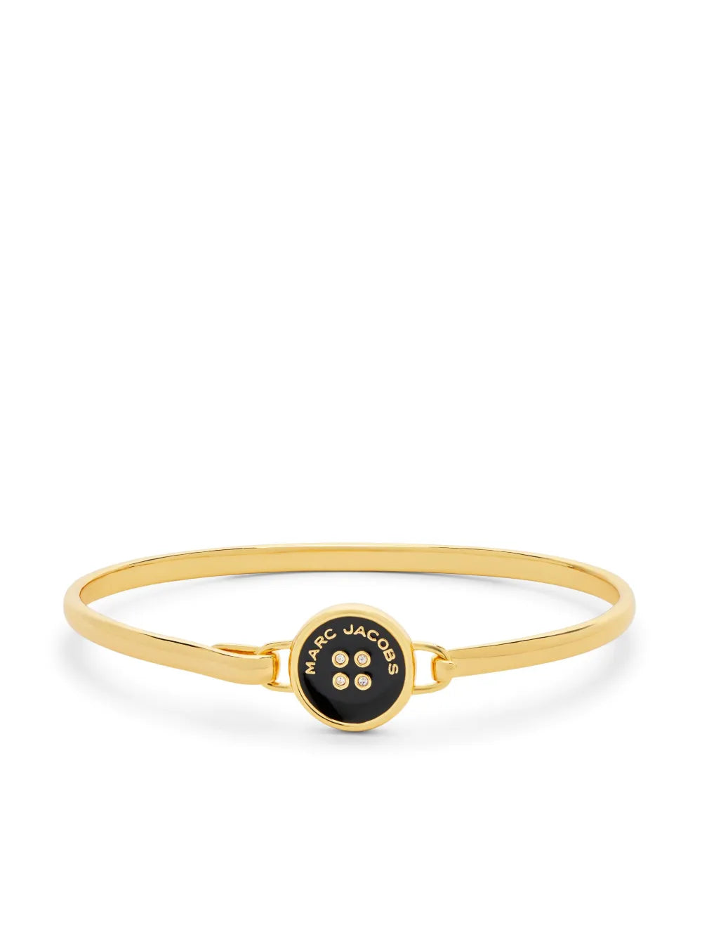 Button Hinge bracelet