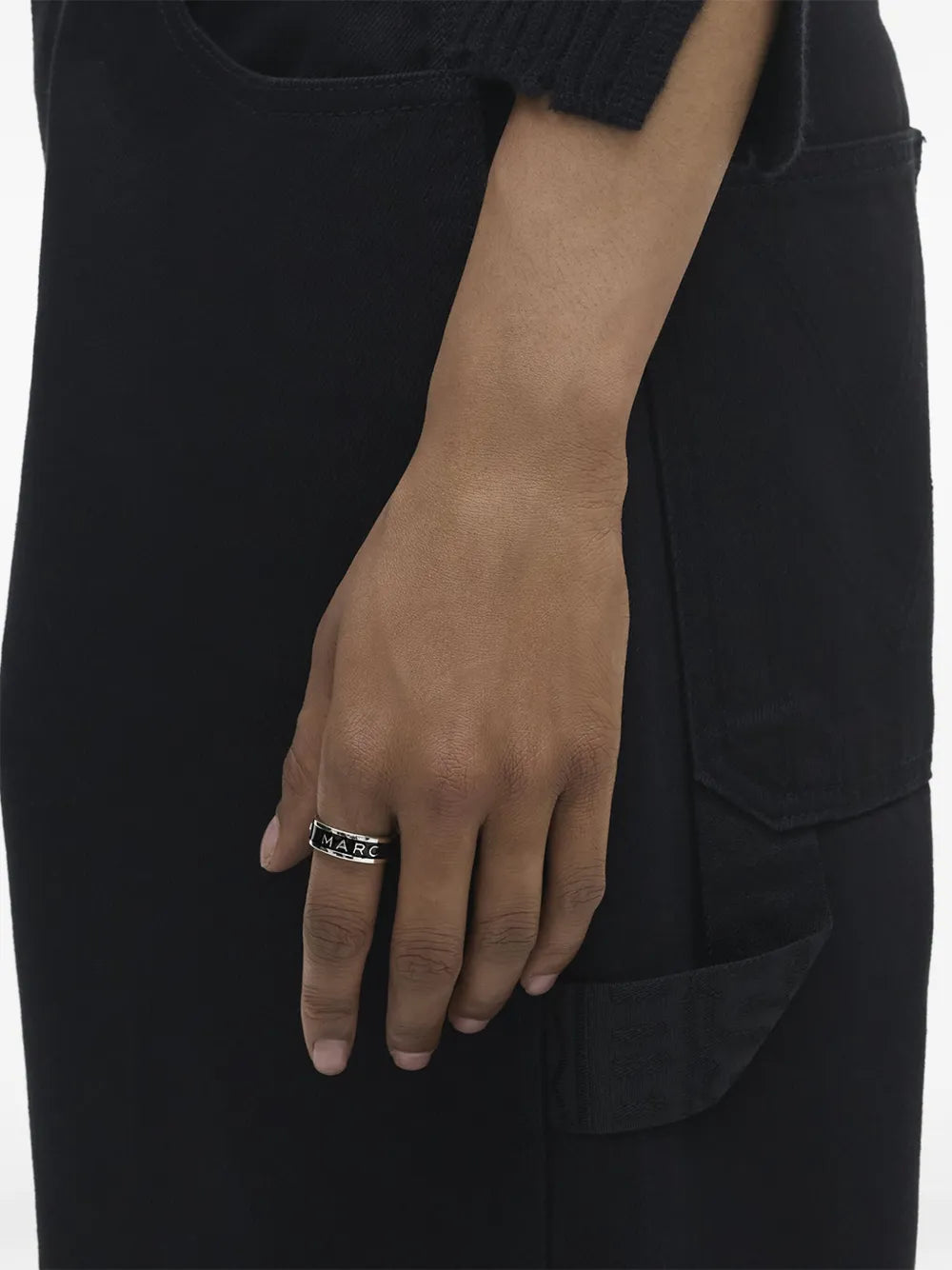 Enamel ring