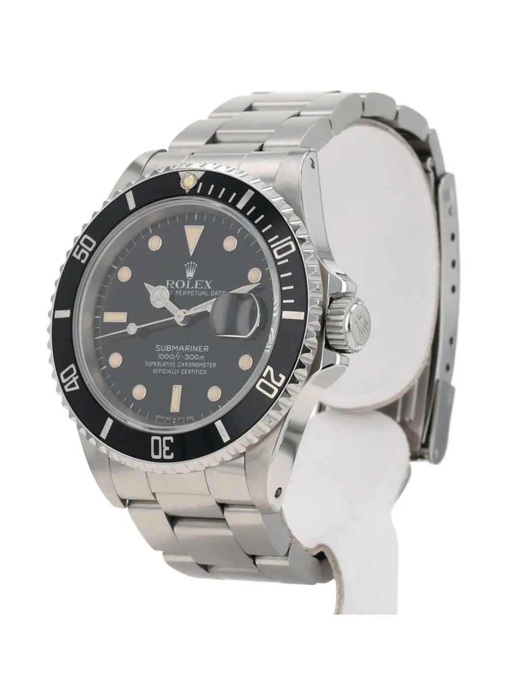1980 pre-owned Submariner Date - 40 mm