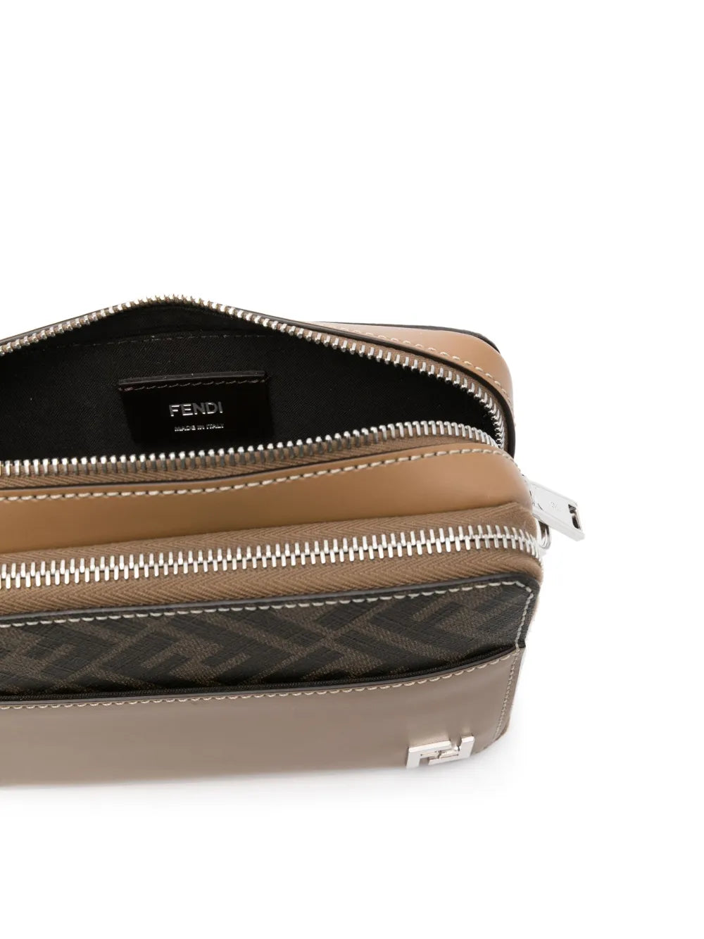 Camera Case Organizer Squared FF crossbody bag