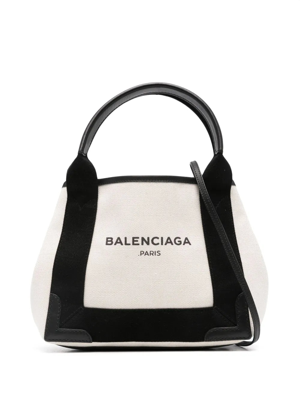 2020s small Navy Cabas tote bag