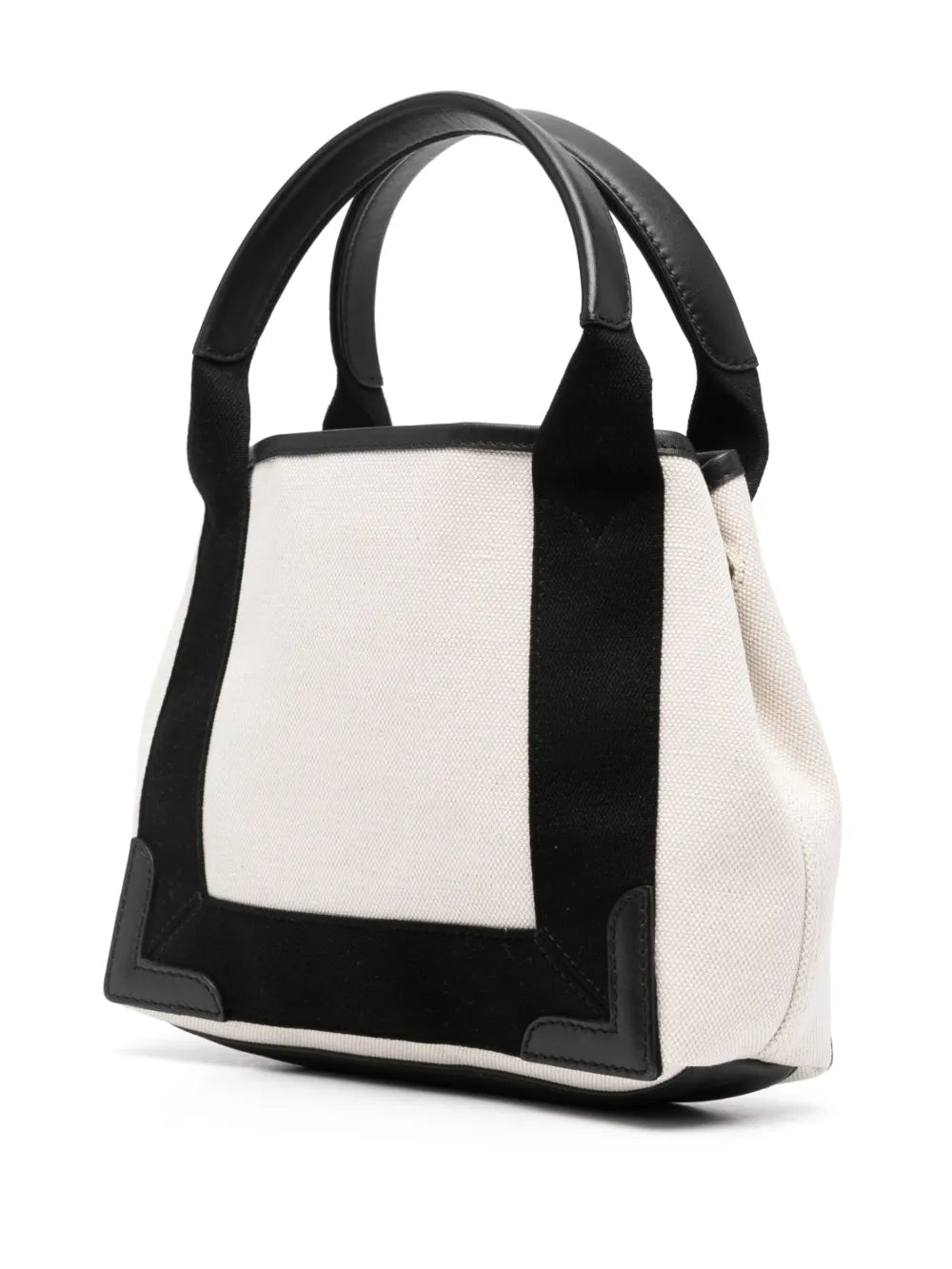2020s small Navy Cabas tote bag