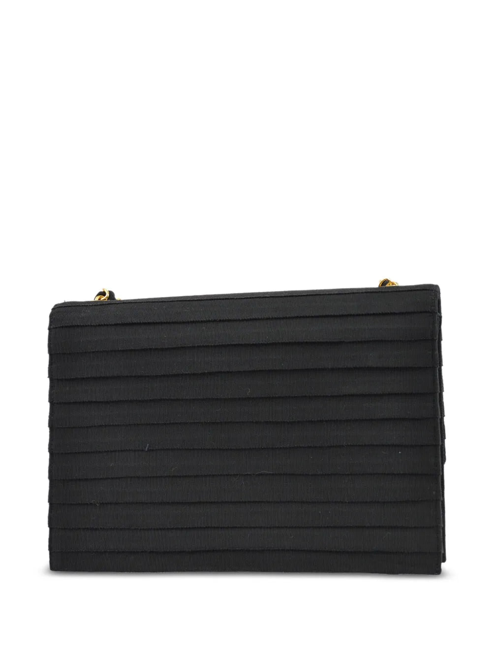 1990 flap chain shoulder bag