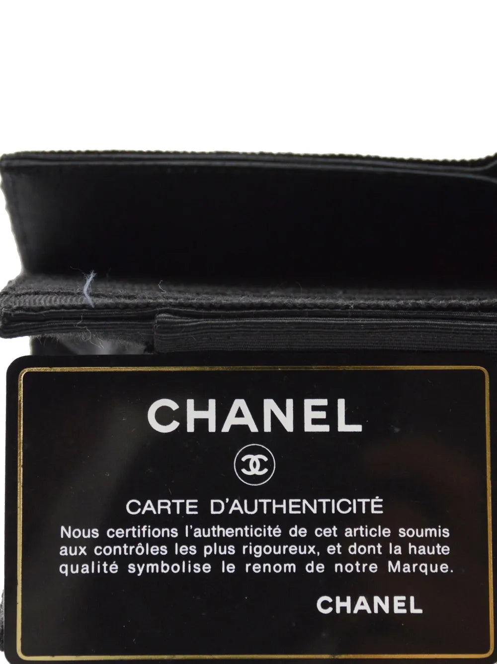 1990 flap chain shoulder bag