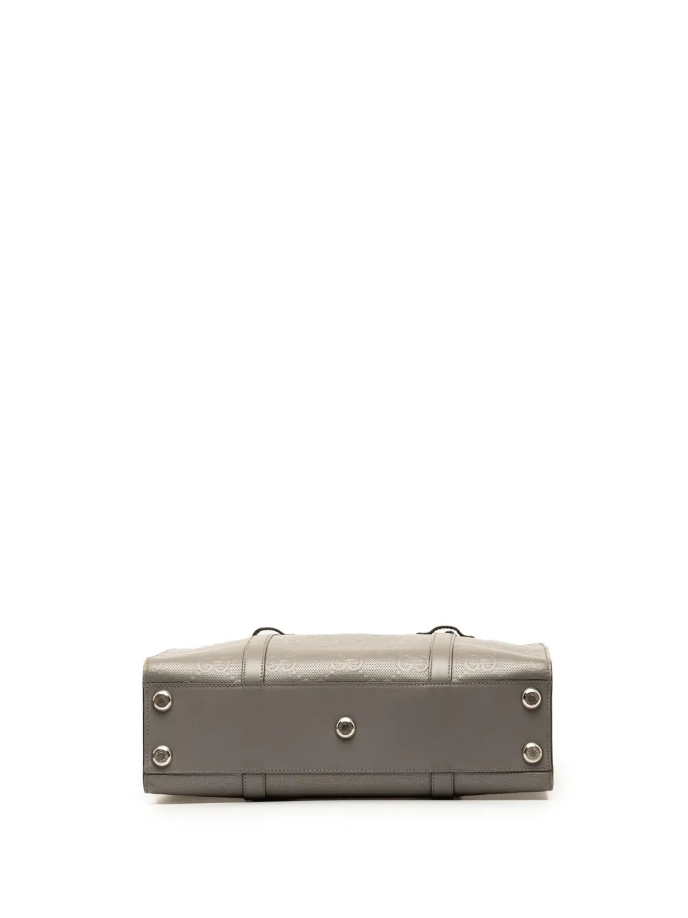 2016-2023 GG Embossed Leather Vertical tote bag