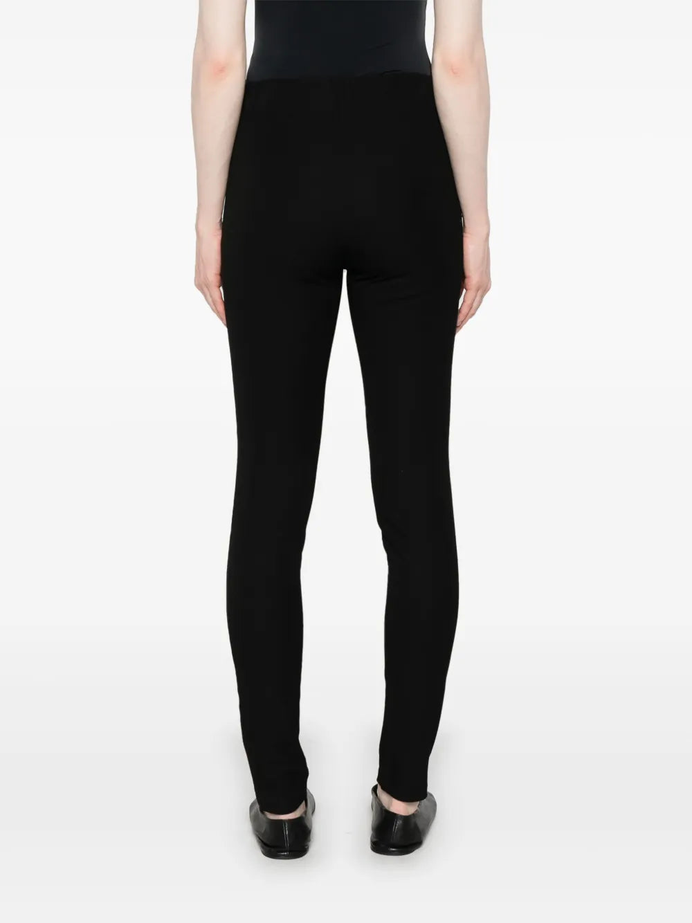 gabardine leggings