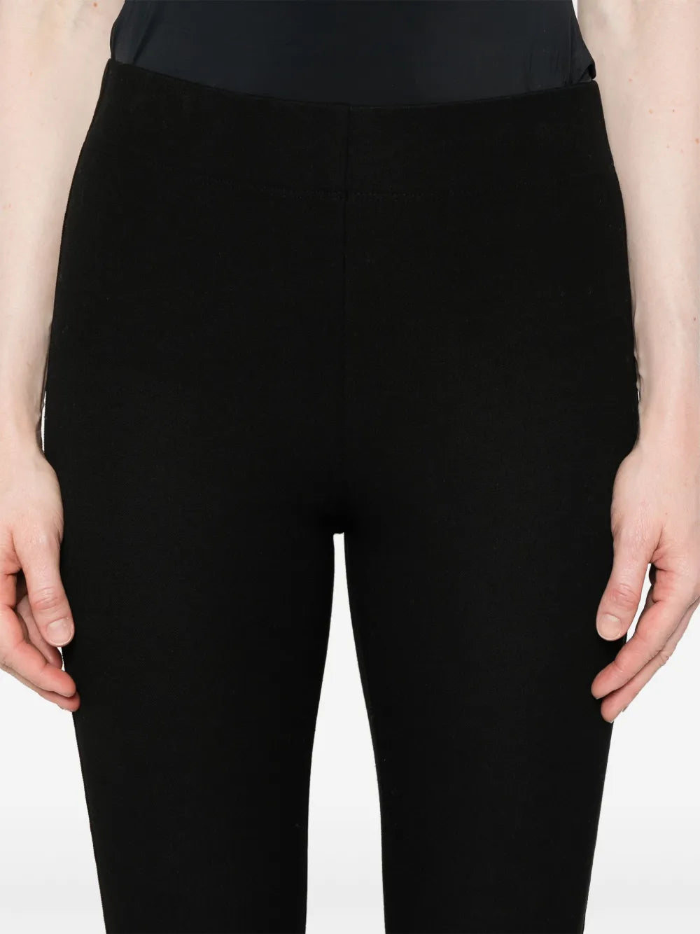 gabardine leggings