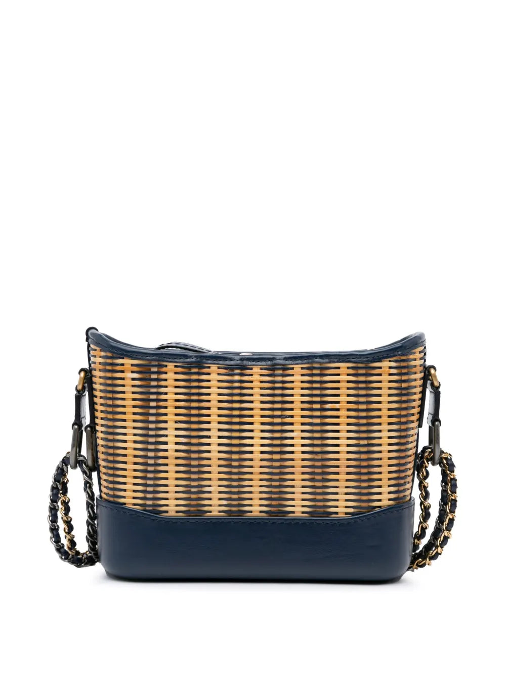 2019 Small Rattan Gabrielle crossbody bag