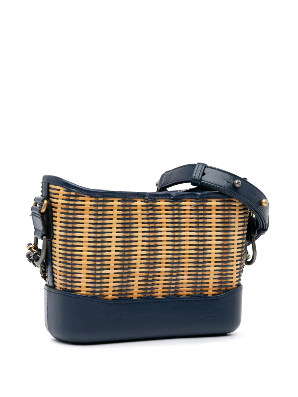 2019 Small Rattan Gabrielle crossbody bag