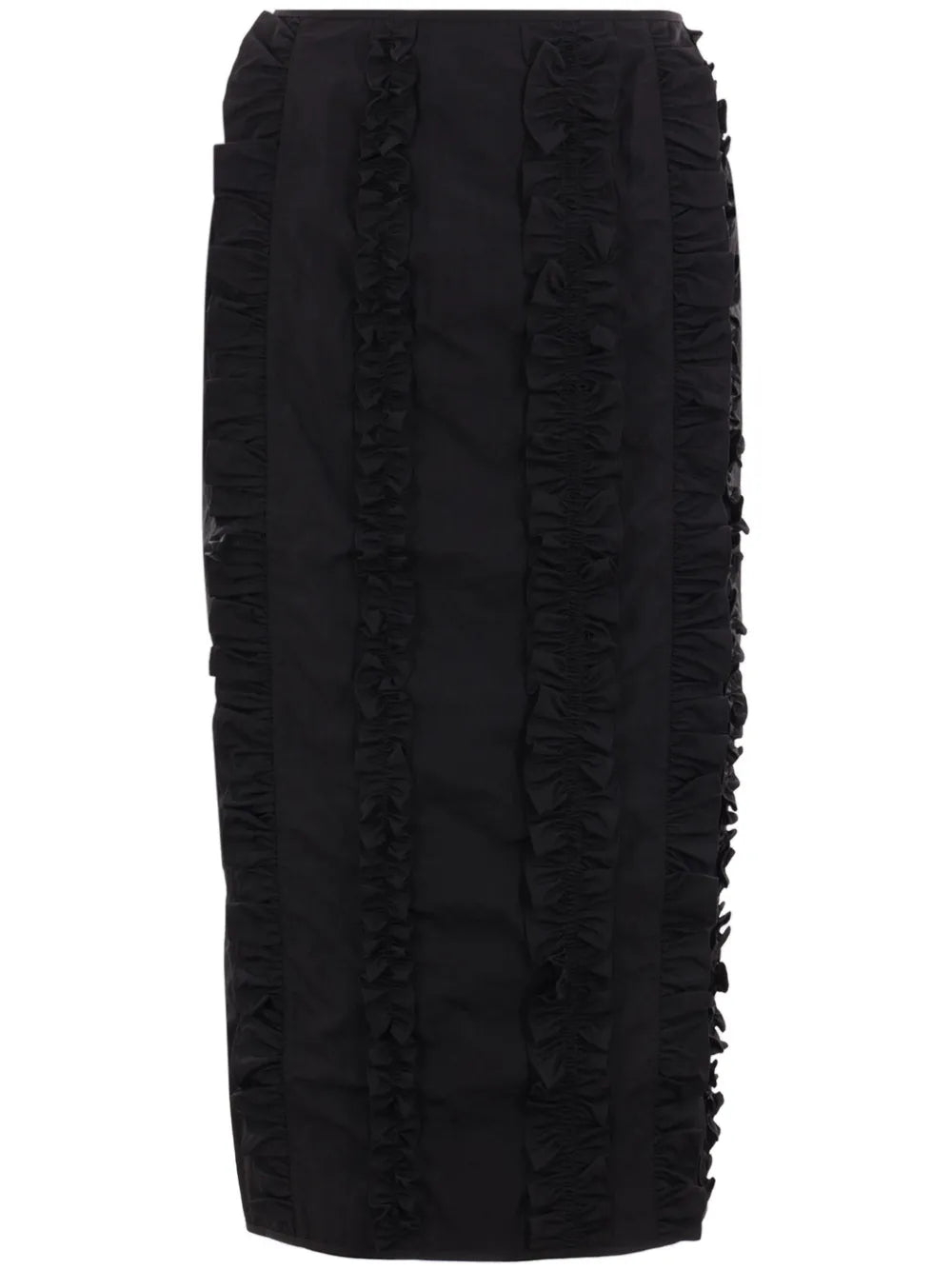 Ocean midi skirt
