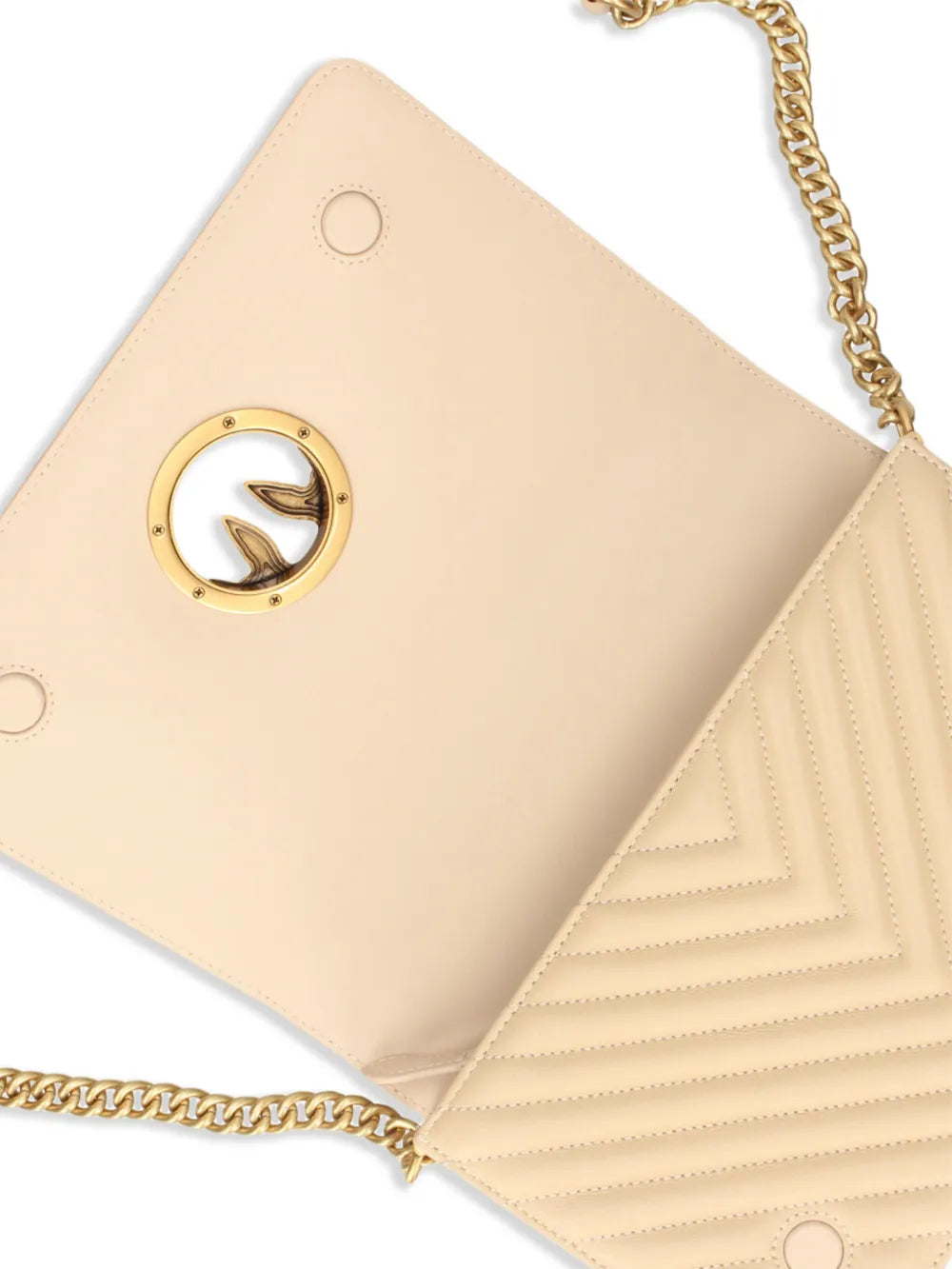 Classic Love Click cross body bag