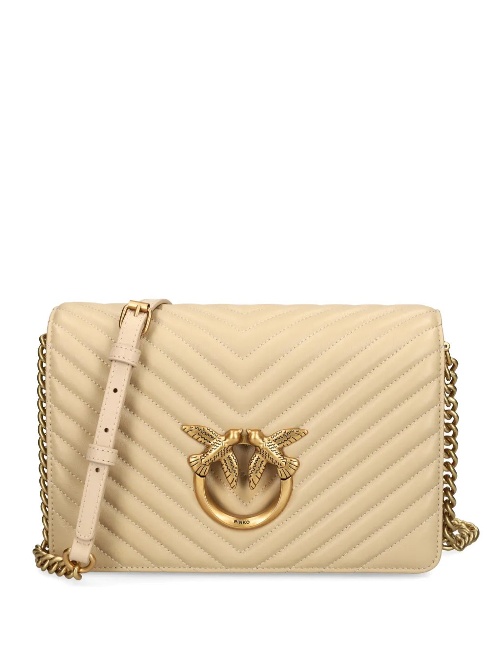 Classic Love Click cross body bag