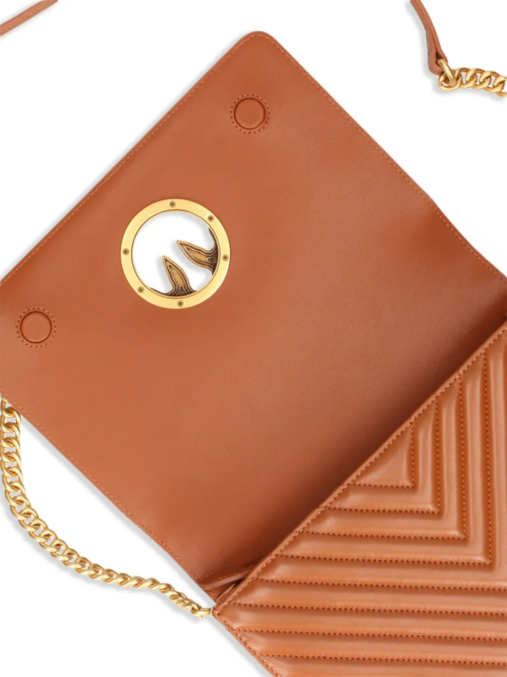 Classic Love Click cross body bag