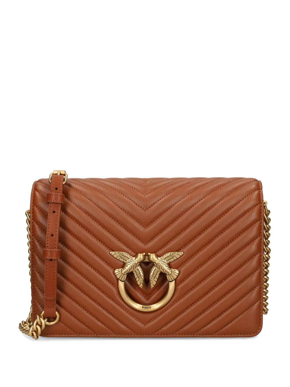 Classic Love Click cross body bag