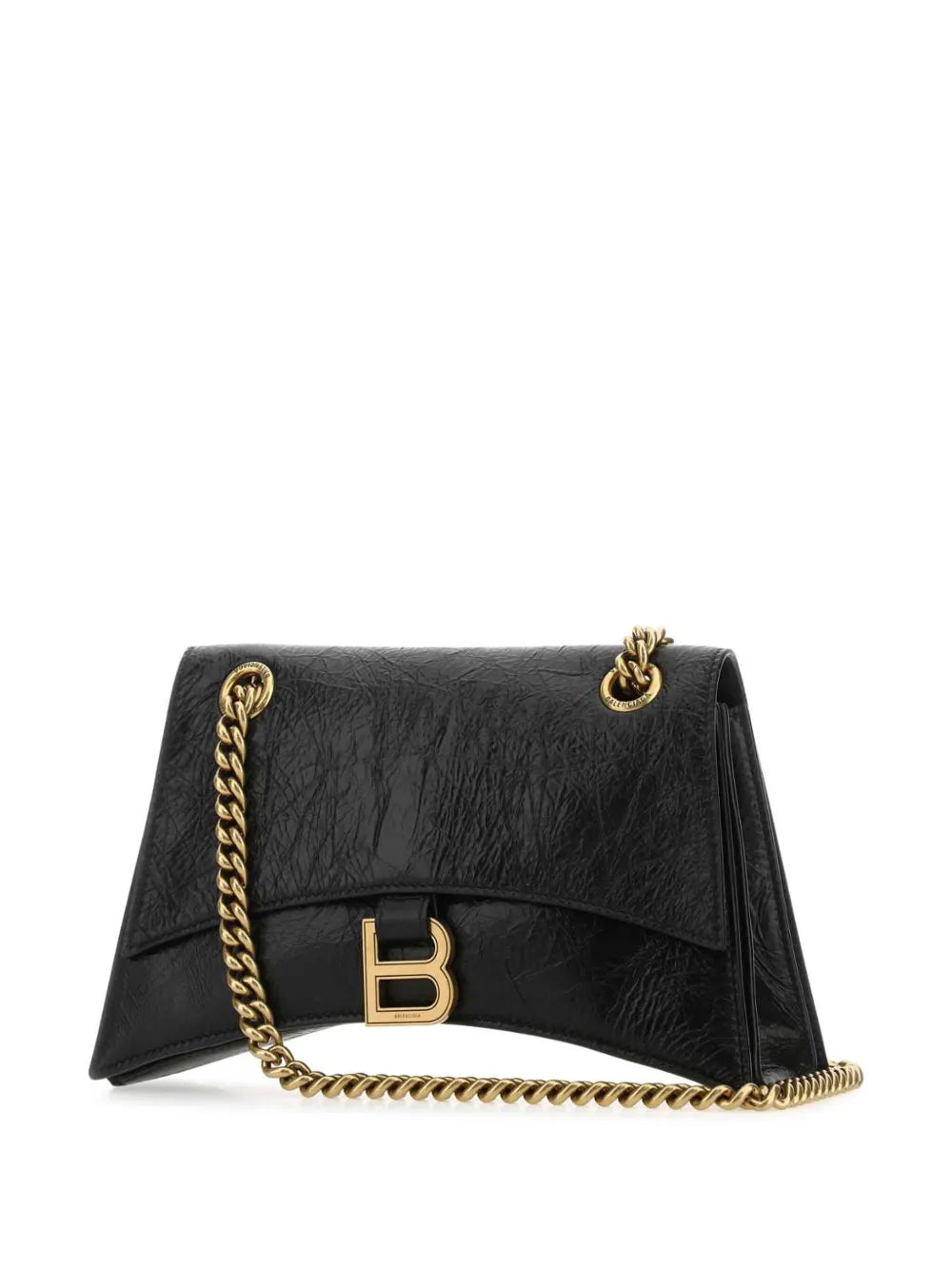 Crush shoulder bag