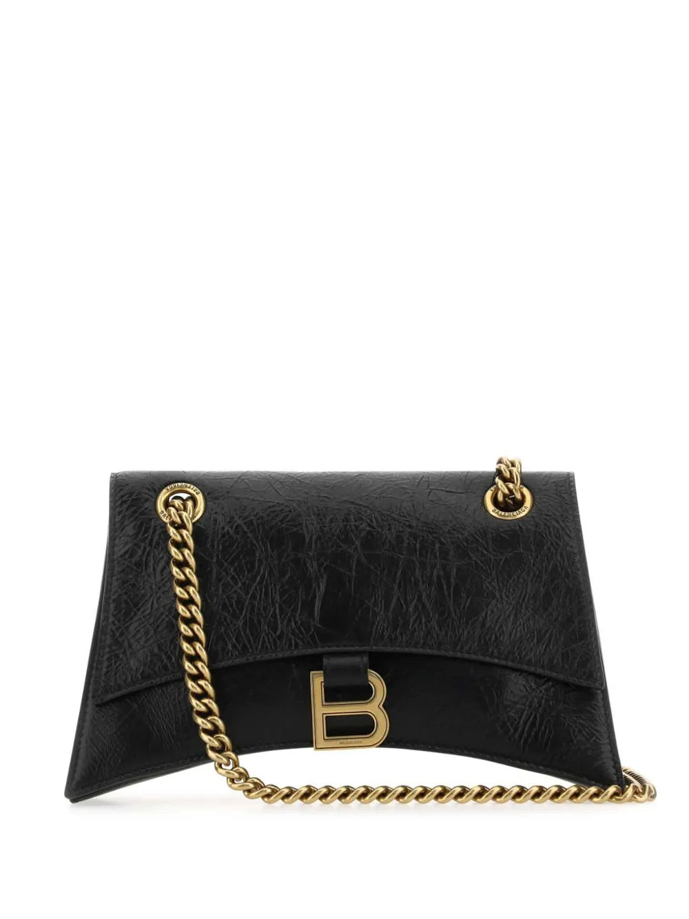 Crush shoulder bag