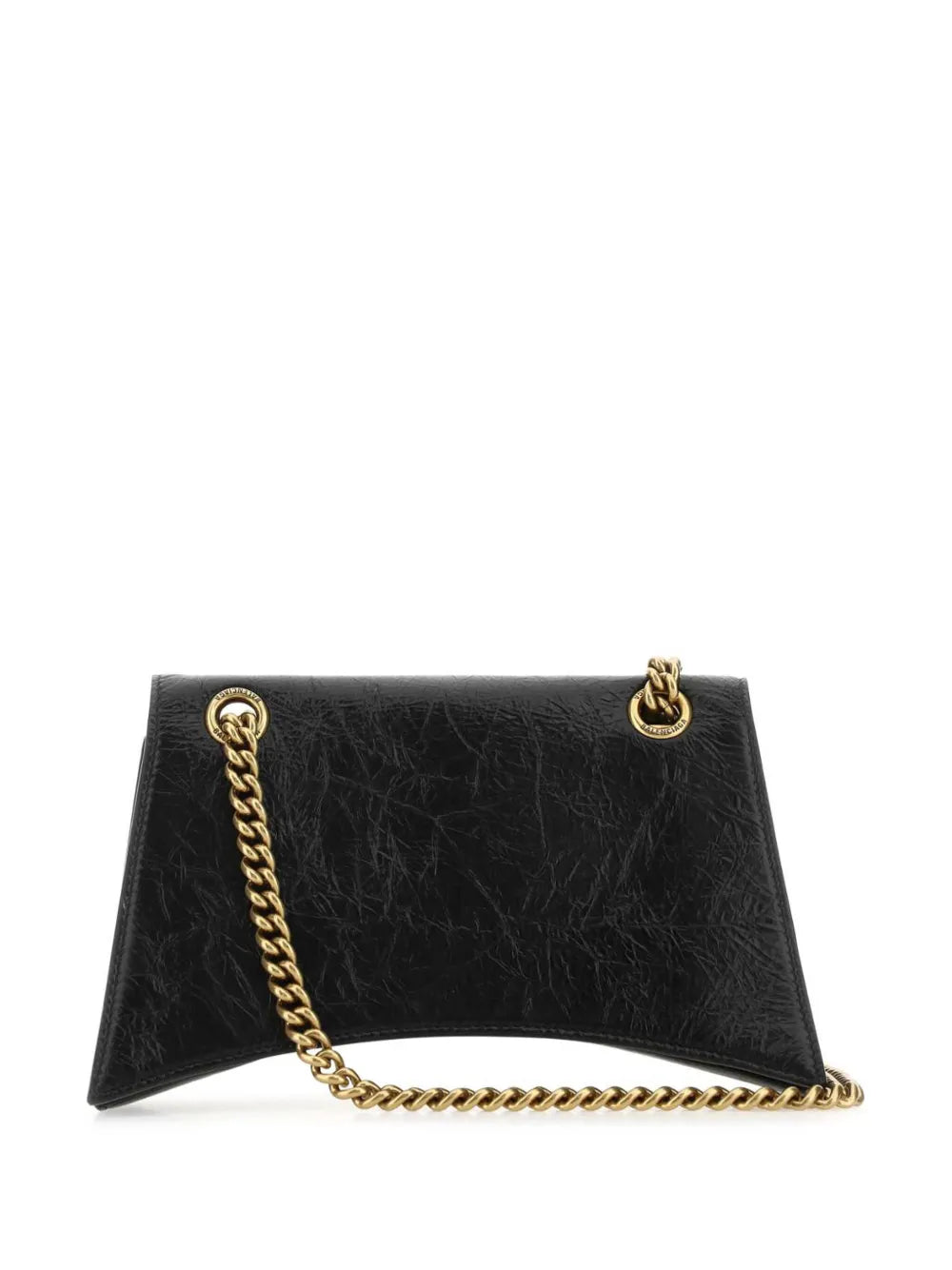 Crush shoulder bag