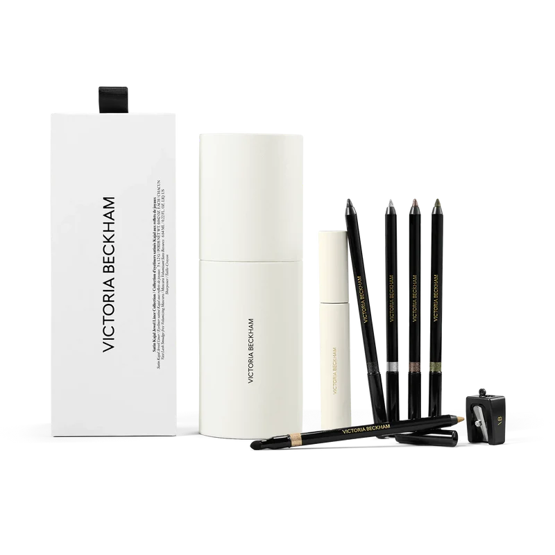 Satin Kajal Jewel Liner Set Collection