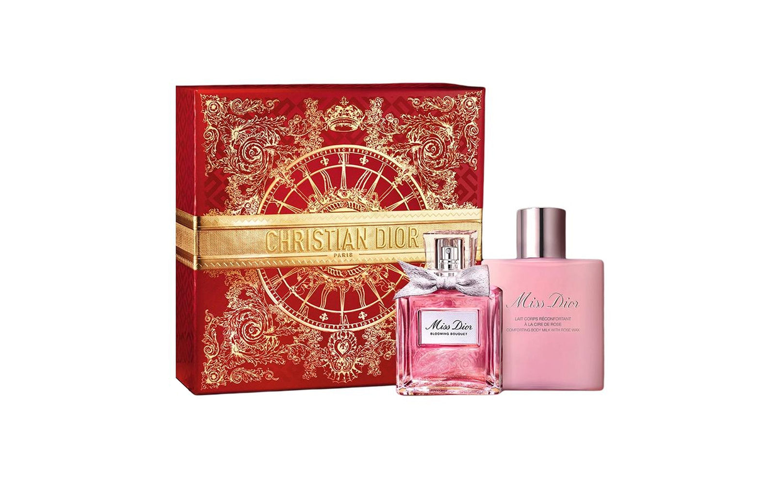 Dior Perfume Sets Eau De Toilette Floral Scent Official Box 639721246