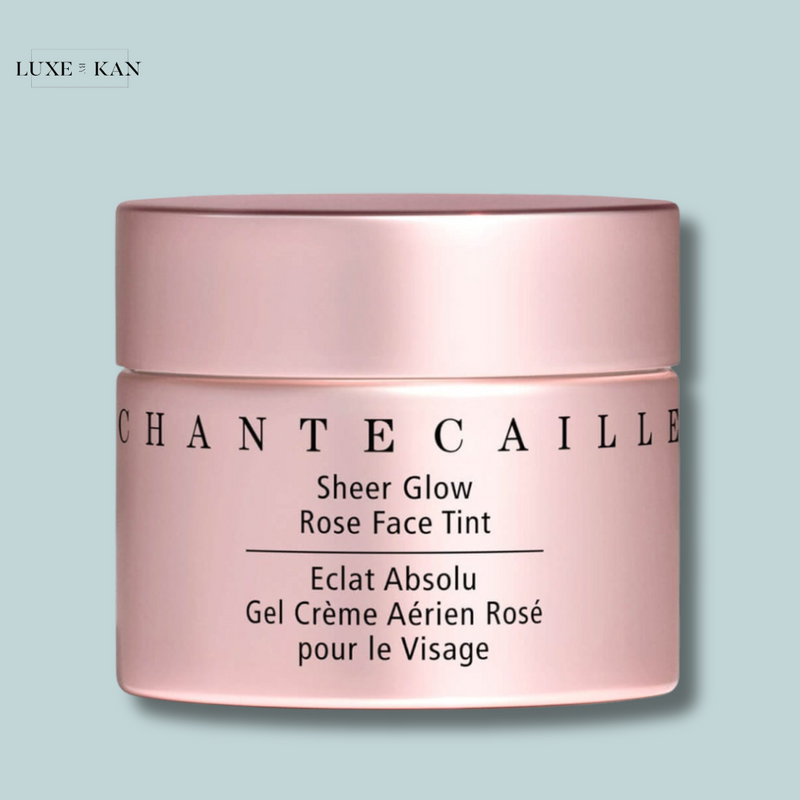 Chantecaille Sheer Glow Rose Face Tint 30G