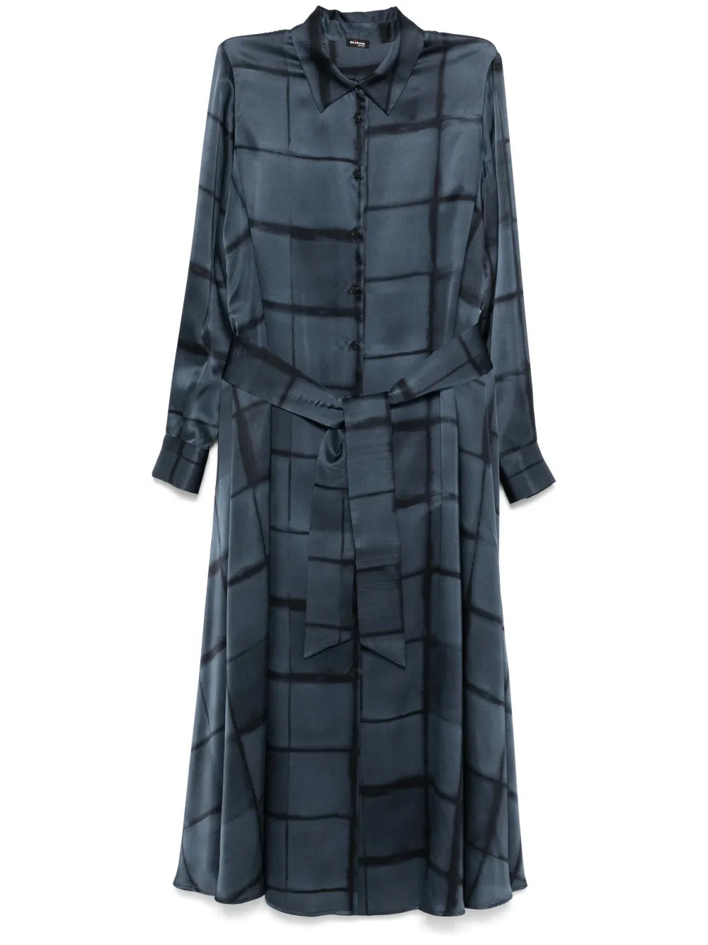 silk maxi dress