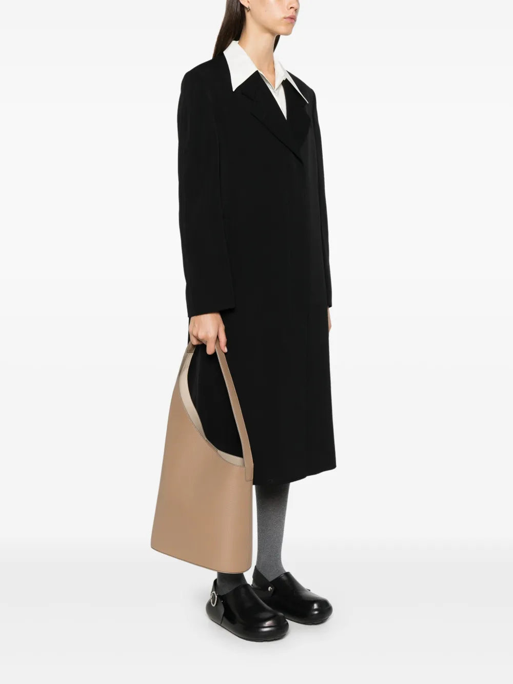 Demi-Lune Shoulder Bag
