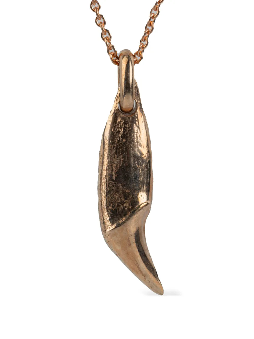 bear-tooth necklace