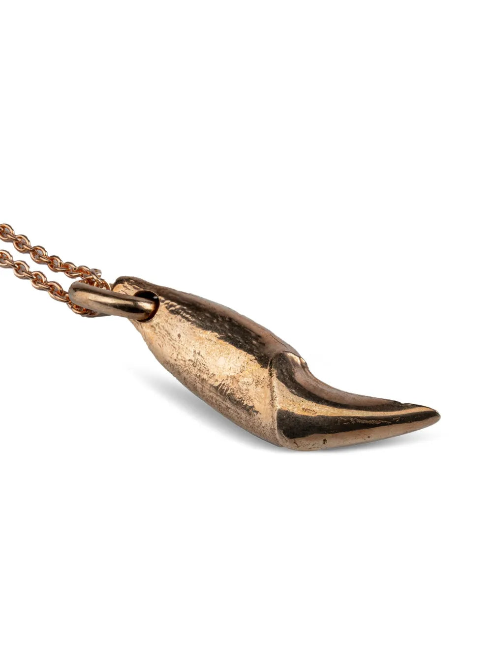 bear-tooth necklace