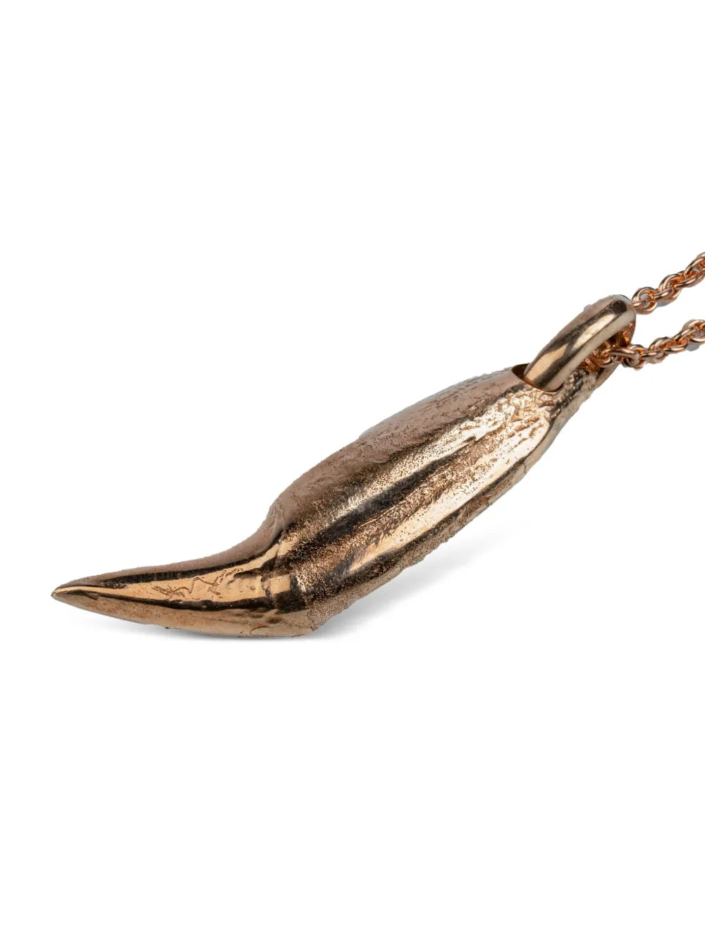 bear-tooth necklace